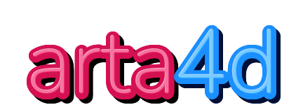 arta4d — logo kanal